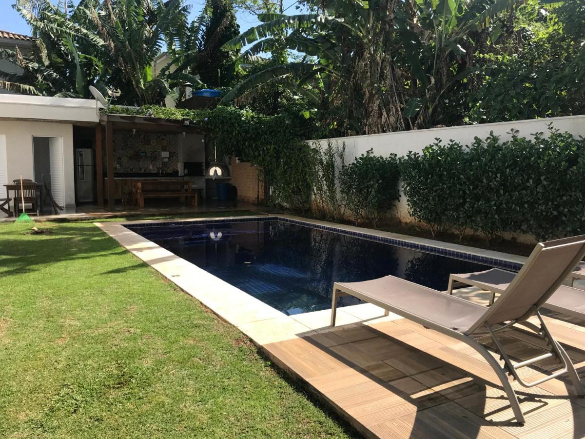 Casa De Condominio Em Maresias - Pertinho Da Praia Exteriér fotografie