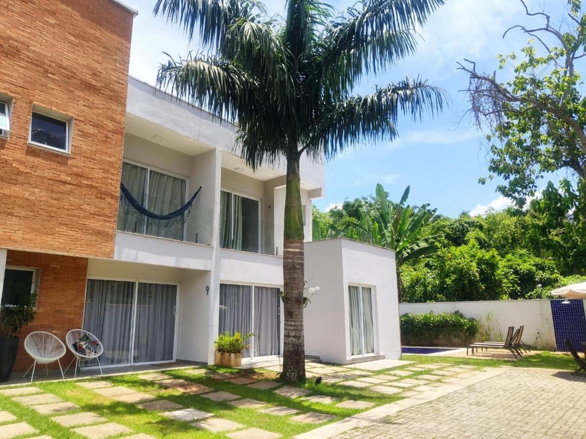 Casa De Condominio Em Maresias - Pertinho Da Praia Exteriér fotografie