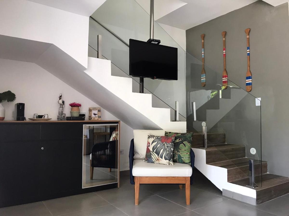 Casa De Condominio Em Maresias - Pertinho Da Praia Exteriér fotografie