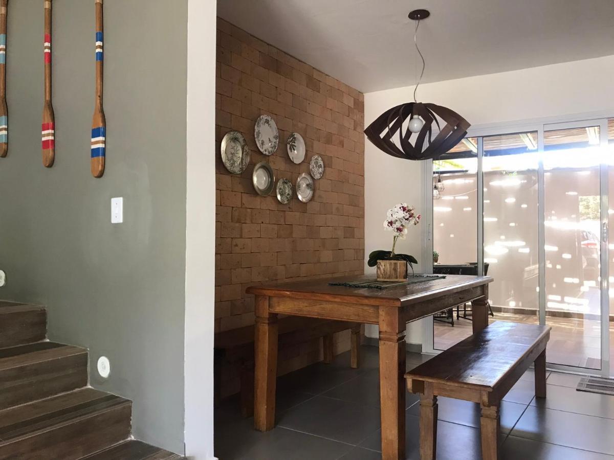Casa De Condominio Em Maresias - Pertinho Da Praia Exteriér fotografie