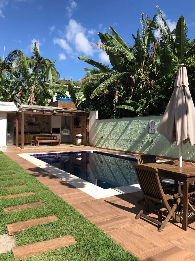 Casa De Condominio Em Maresias - Pertinho Da Praia Exteriér fotografie