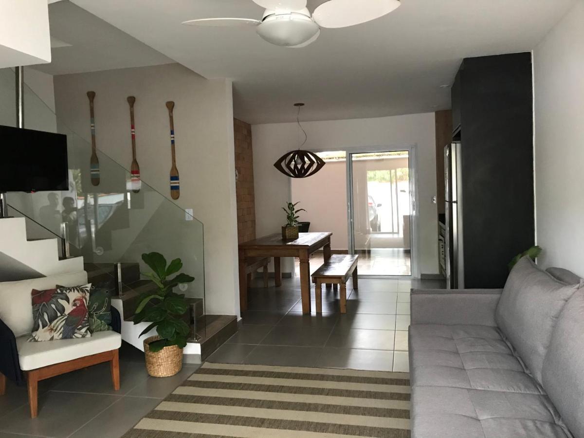 Casa De Condominio Em Maresias - Pertinho Da Praia Exteriér fotografie