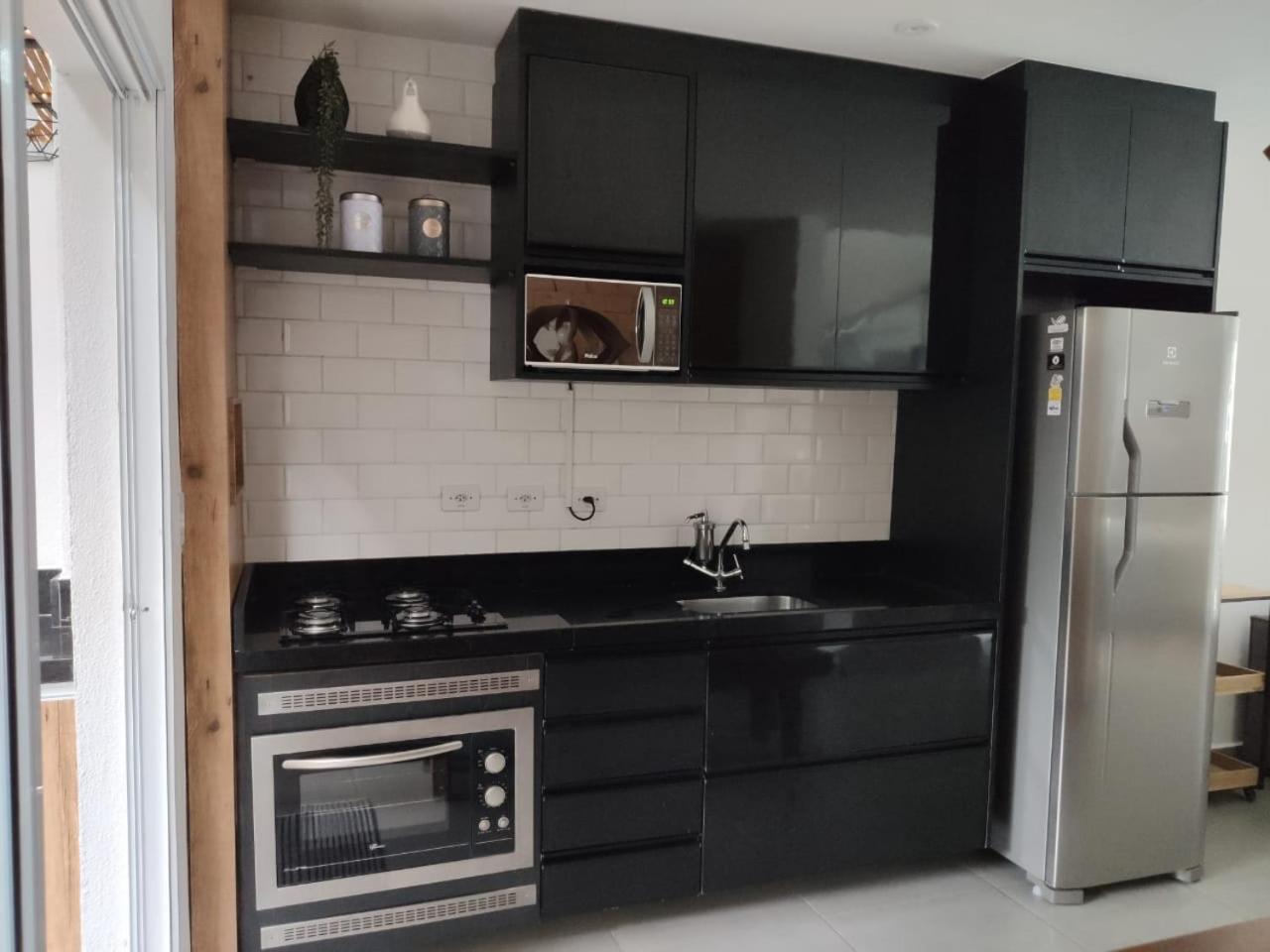Casa De Condominio Em Maresias - Pertinho Da Praia Exteriér fotografie